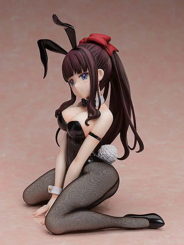 NEW GAME HIFUMI TAKIMOTO BUNNY Estatua