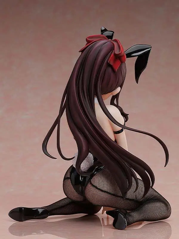 NEW GAME HIFUMI TAKIMOTO BUNNY Estatua