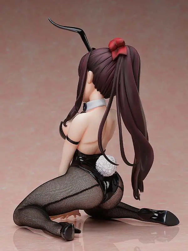 NEW GAME HIFUMI TAKIMOTO BUNNY Estatua