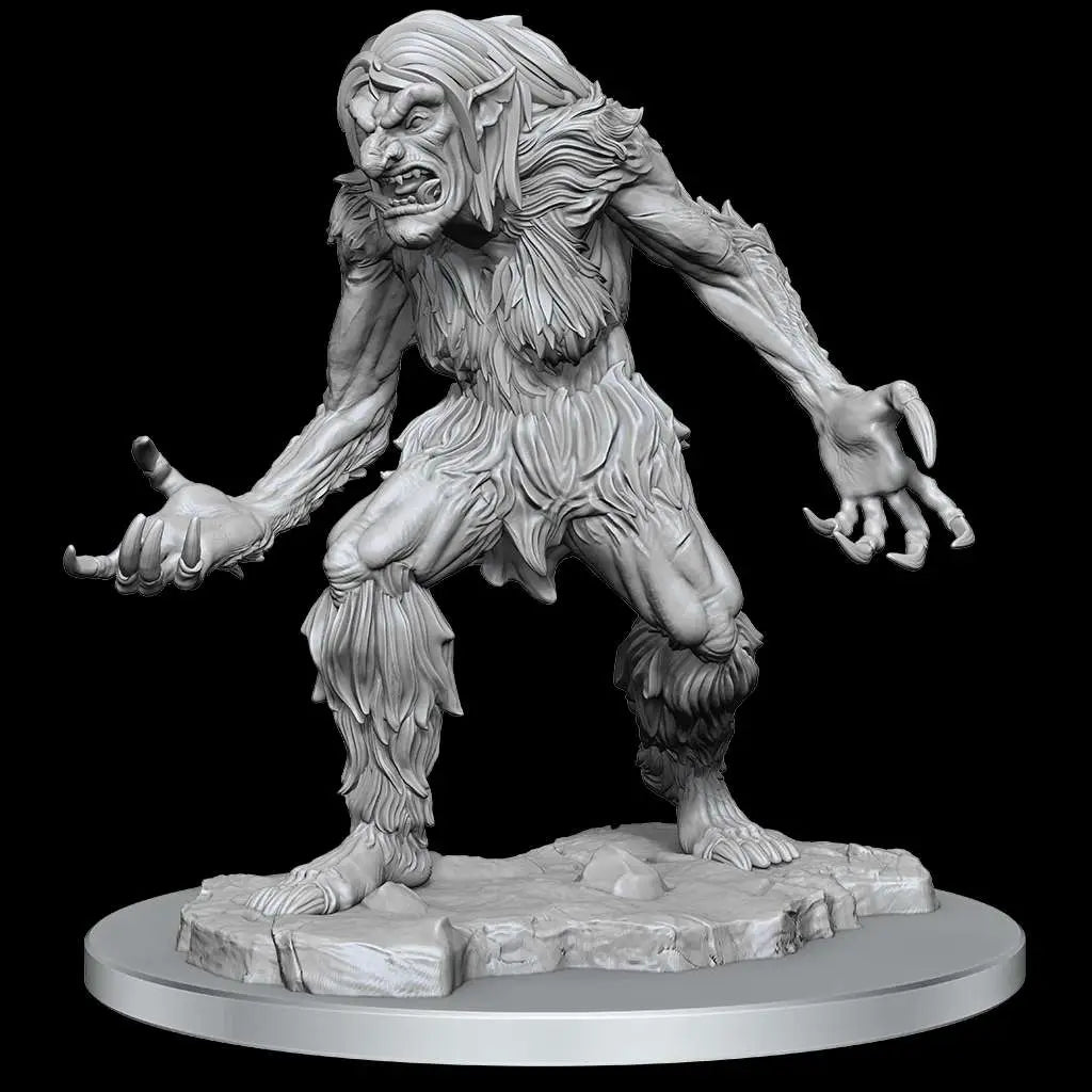 D&D NOLZUR MINIATURE PAINT KIT ICE TROLL