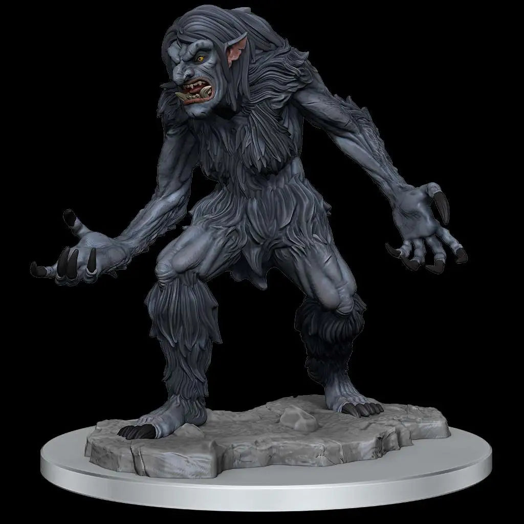 D&D NOLZUR MINIATURE PAINT KIT ICE TROLL