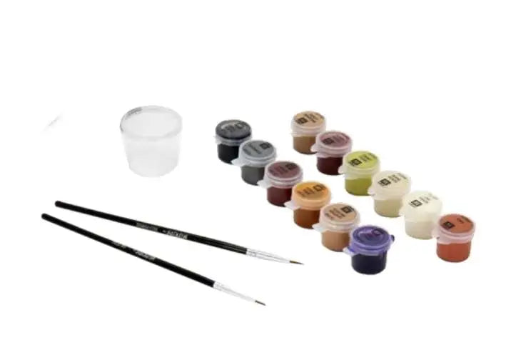 D&D NOLZUR MINIATURE PAINT KIT ICE TROLL