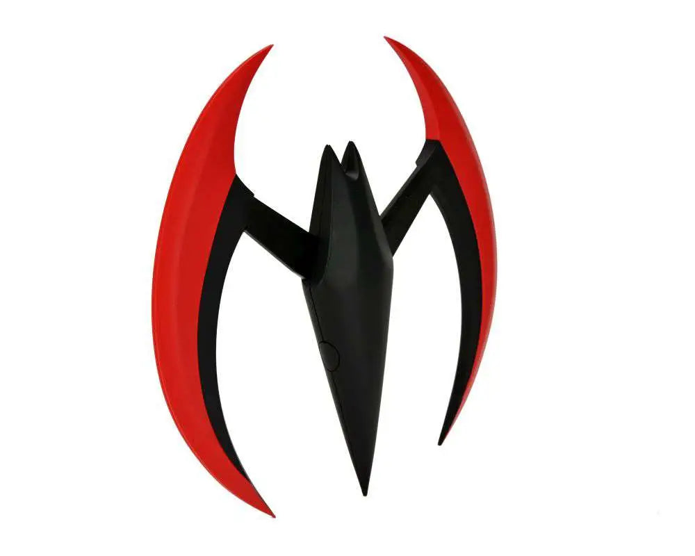 Replica neca batman beyond batarang red prop 20 cm