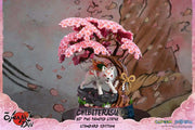 OKAMIDEN CHIBITERASU PVC Estatua