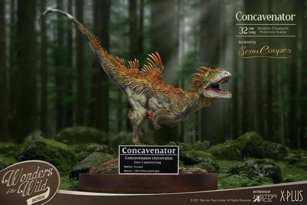 CONCAVENATOR DELUXE Estatua