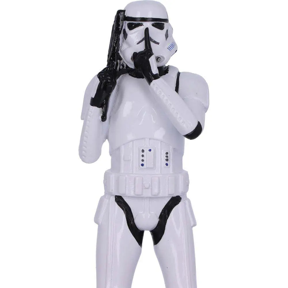 Original Stormtrooper Pack de 3 Figuras Three Wise Stormtroopers 14 cm