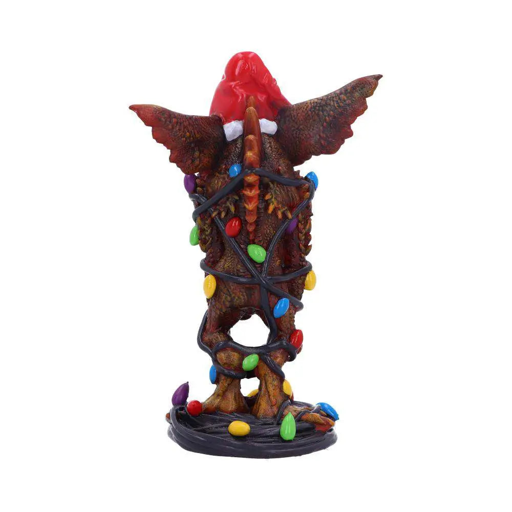 GREMLINS-MOHAWK IN FAIRY LIGHTS