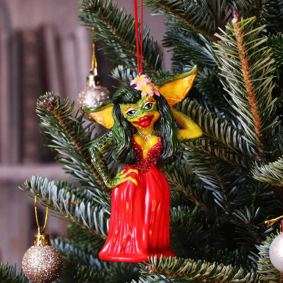 GREMLINS GRETA ORNAMENT Frikytopia