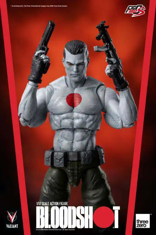 BLOODSHOT 1/12 ACTION Figura