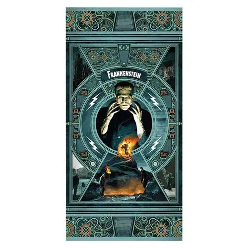 UM FRANKENSTEIN BATH Toalla