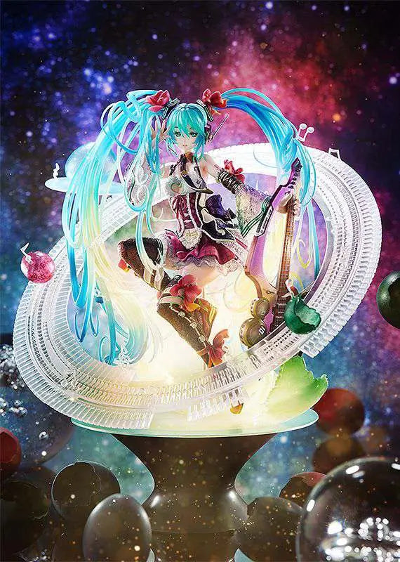 HATSUNE MIKU VIRTUAL POP STAR Estatua Frikytopia