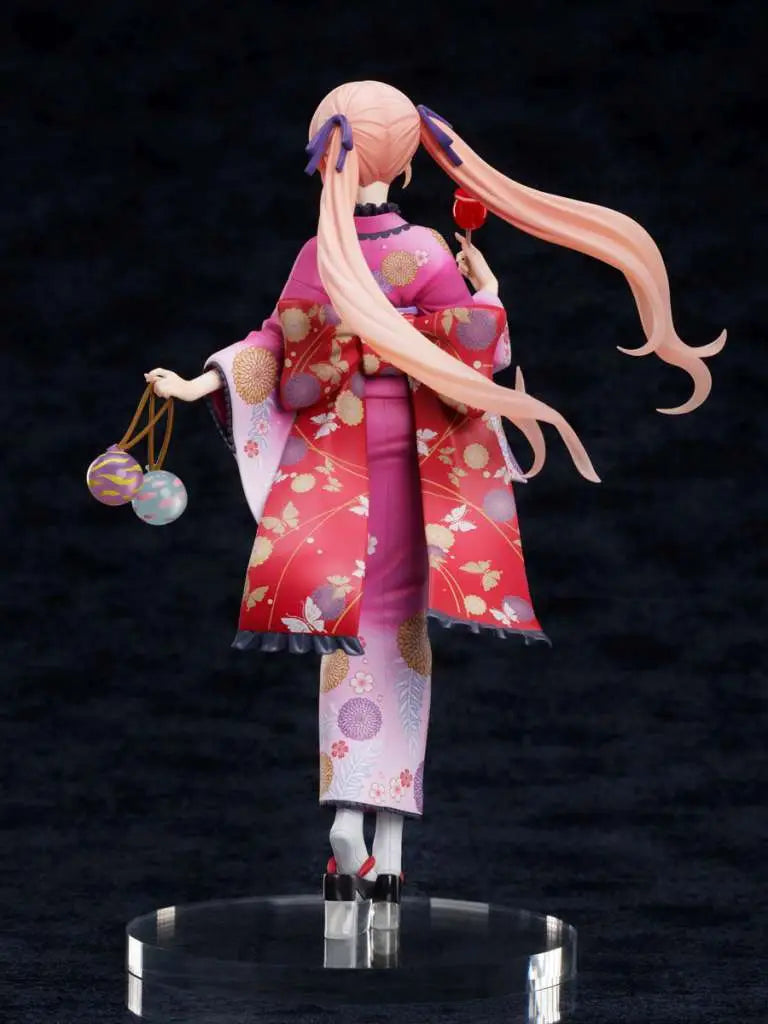 COUPLE OF CUCKOOS ERIKA AMANO YUKATA ST