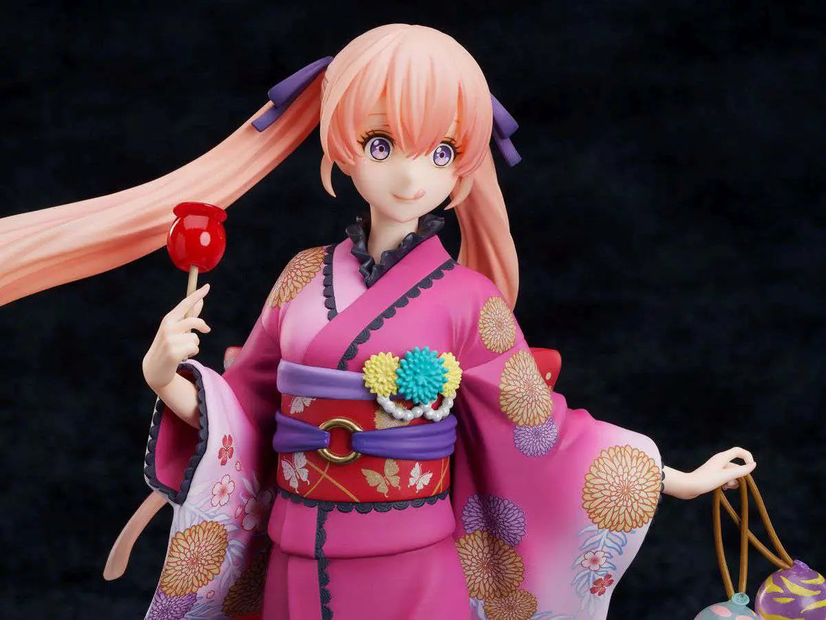 COUPLE OF CUCKOOS ERIKA AMANO YUKATA ST