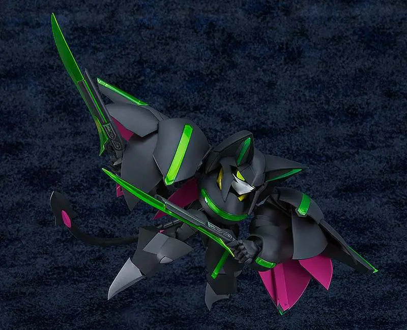 GRANBELM VIOLA KATZE MODEROID MK