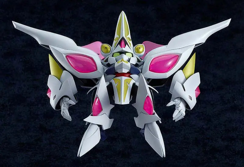 GRANBELM WHITE LILY MODEROID MK