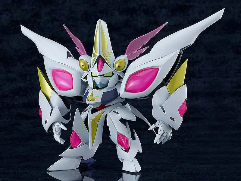 GRANBELM WHITE LILY MODEROID MK Frikytopia