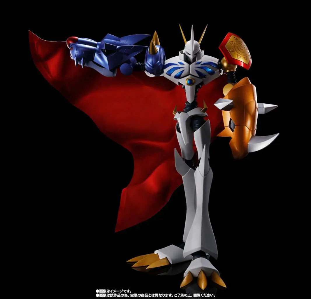 DIGIMON ADVENTURE OMEGAMON DYNACTION Frikytopia