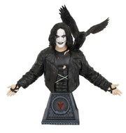 THE CROW ERIC DRAVEN 1/6 SCALE Busto