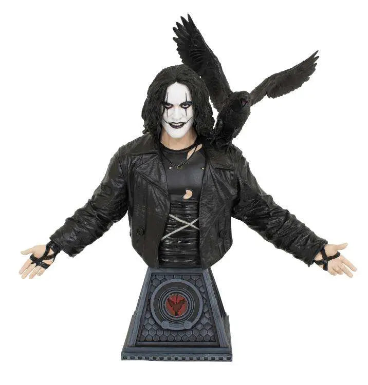 THE CROW ERIC DRAVEN 1/6 SCALE Busto
