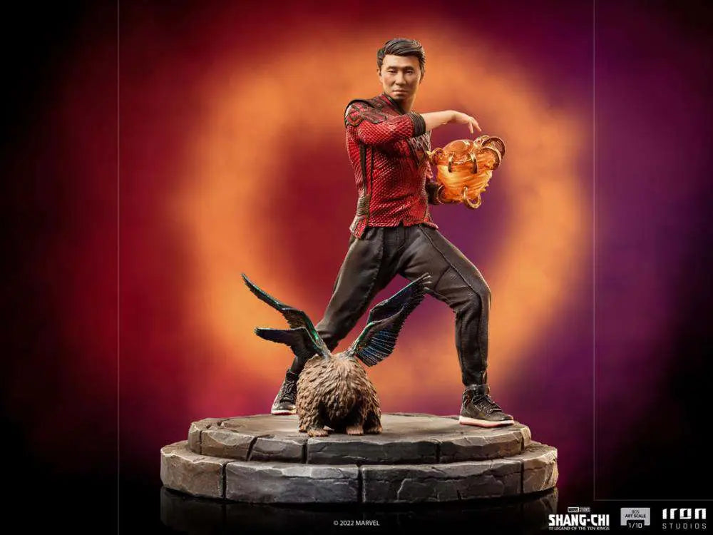 SHANG-CHI SHANG-CHI 1/10 Estatua