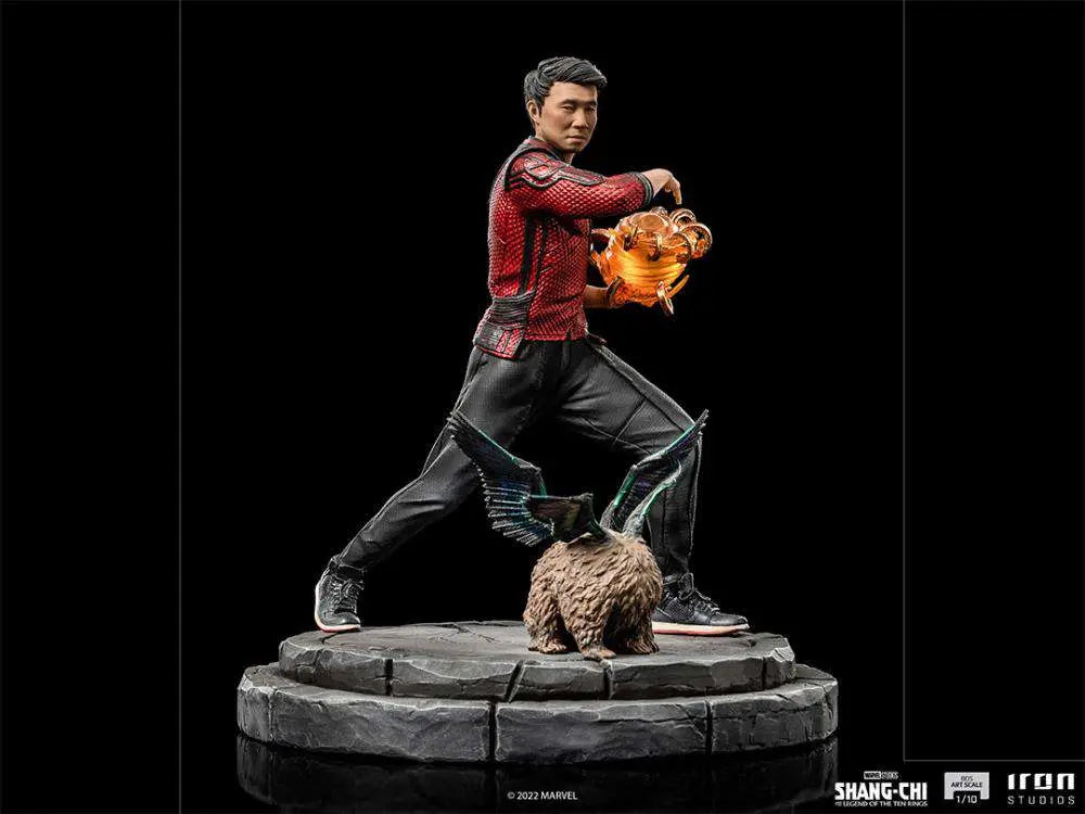 SHANG-CHI SHANG-CHI 1/10 Estatua