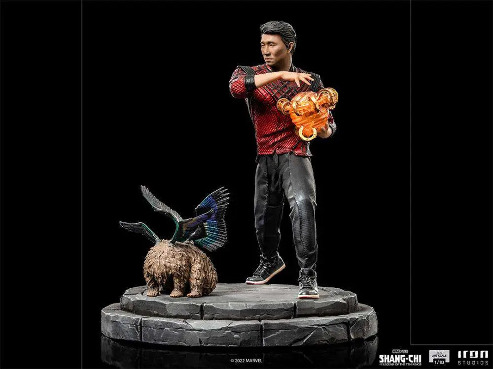 SHANG-CHI SHANG-CHI 1/10 Estatua