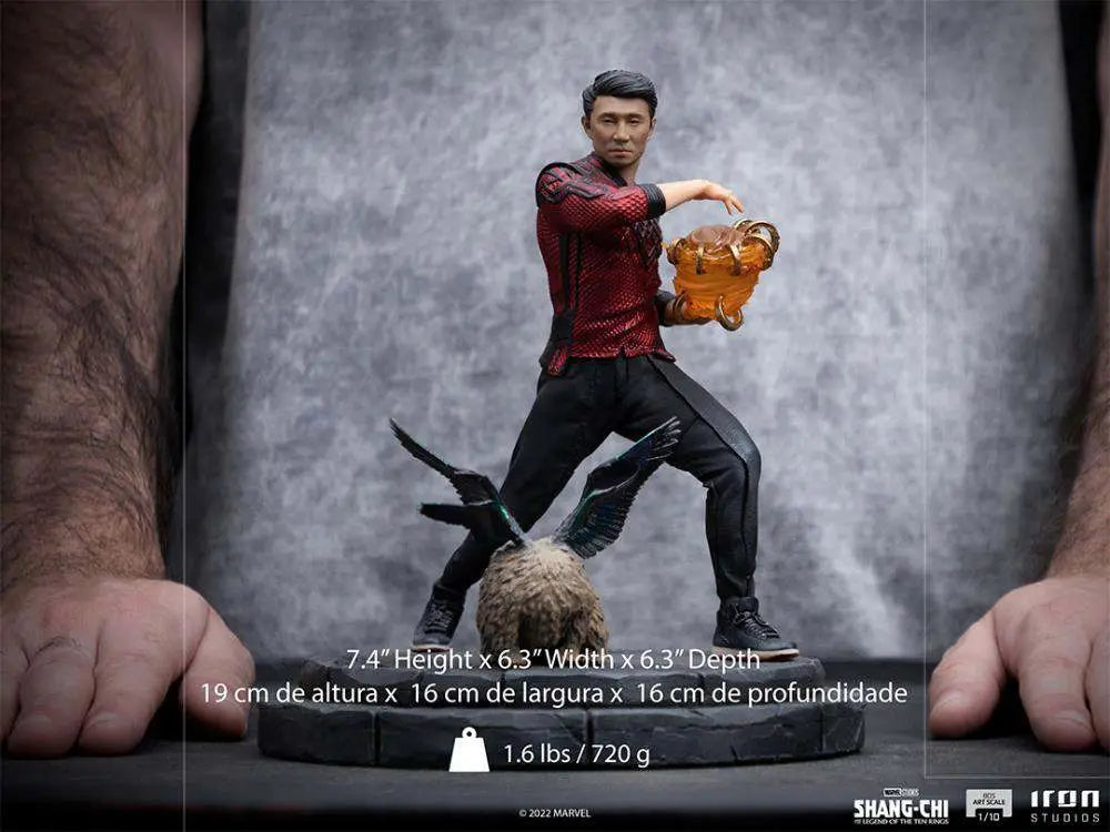SHANG-CHI SHANG-CHI 1/10 Estatua