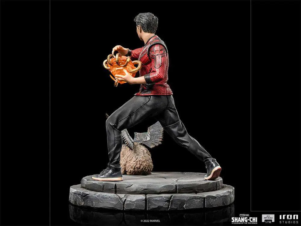 SHANG-CHI SHANG-CHI 1/10 Estatua