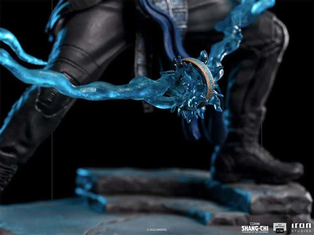 SHANG-CHI WENWU 1/10 Estatua