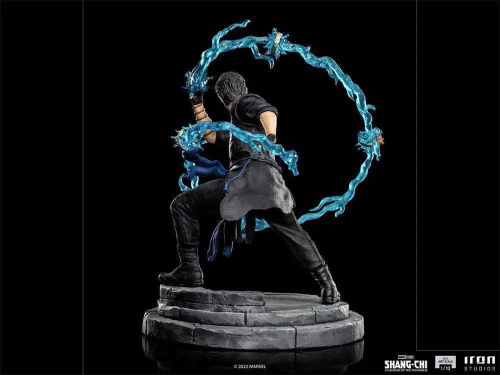 SHANG-CHI WENWU 1/10 Estatua