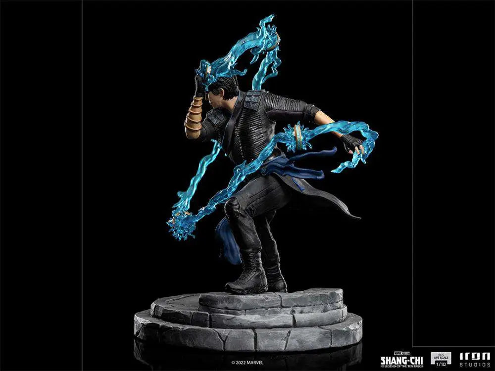 SHANG-CHI WENWU 1/10 Estatua