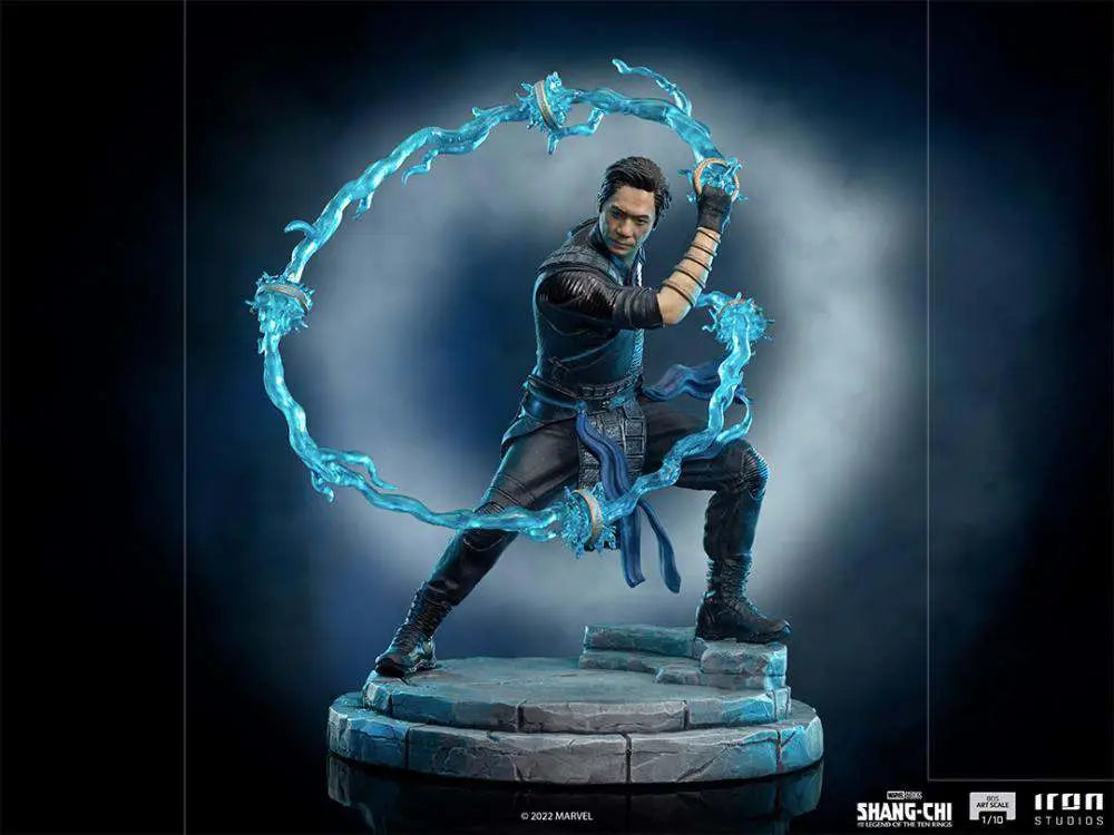 SHANG-CHI WENWU 1/10 Estatua