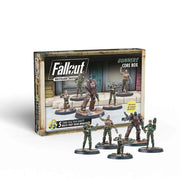FWW GUNNERS CORE Caja