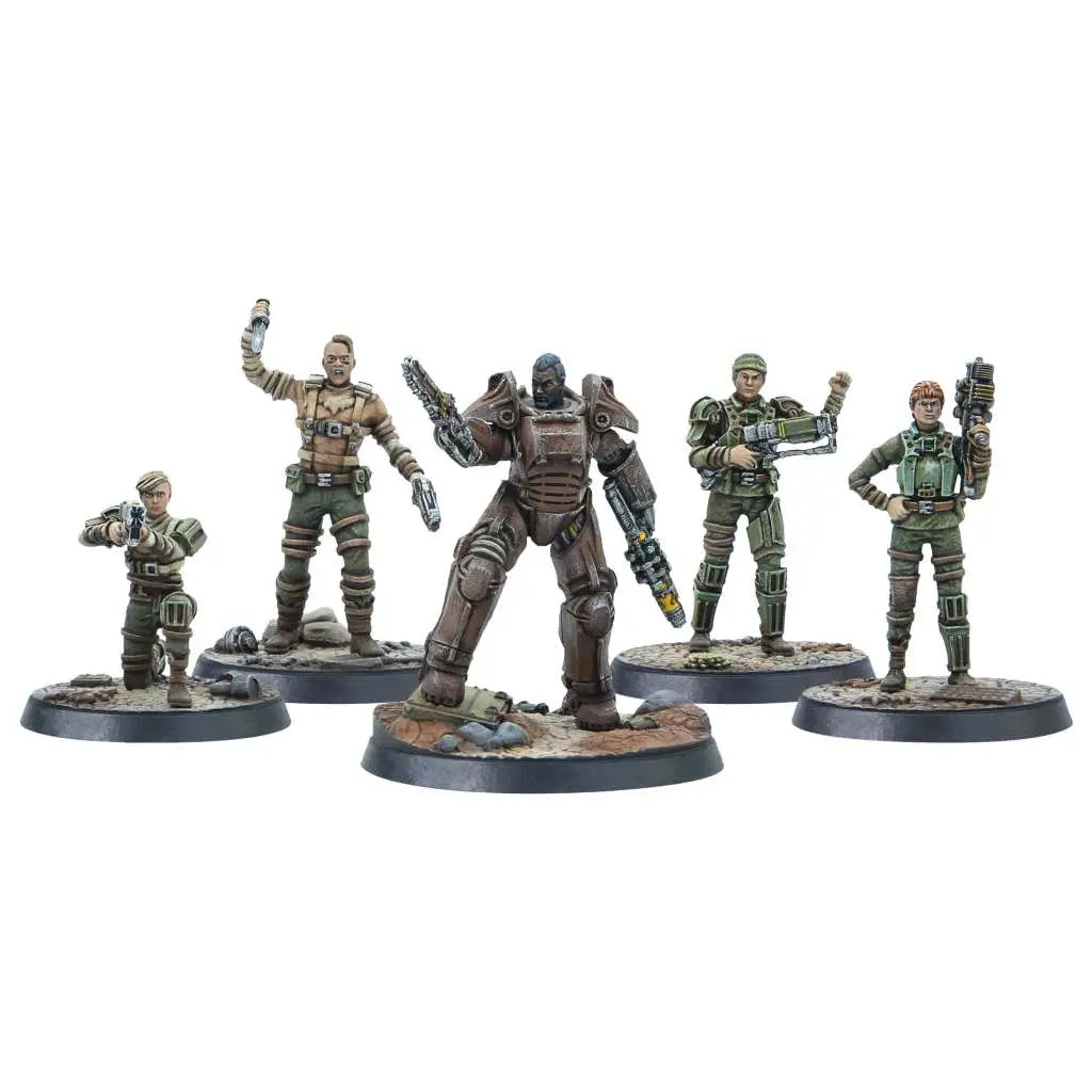 FWW GUNNERS CORE Caja