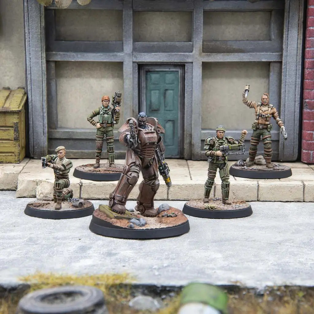 FWW GUNNERS CORE Caja