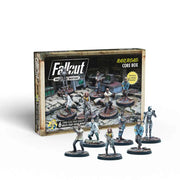 FWW RAILROAD CORE Caja