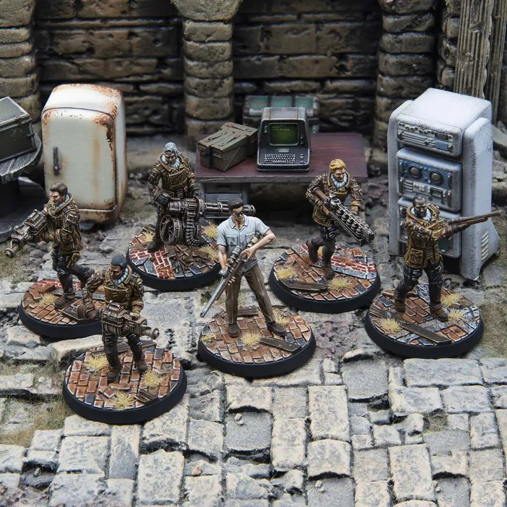 FWW RAILROAD OPERATIVIES Caja