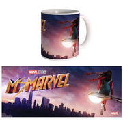 MS MARVEL NEW JERSEY Taza