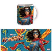 MS MARVEL KAMALA Taza