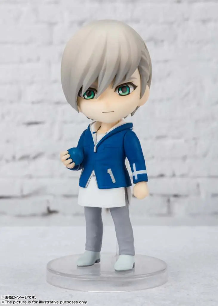 T/B2 THOMAS TAURUS FIGUARTS MINI