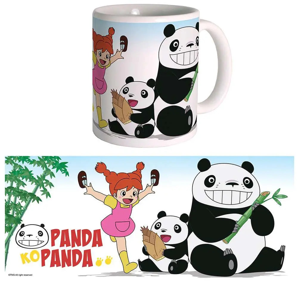 PANDA KOPANDA MIMIKO Taza