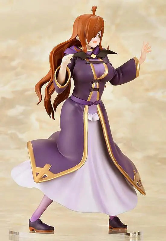 KONO SUNARASHI WIZ 1/7 Estatua