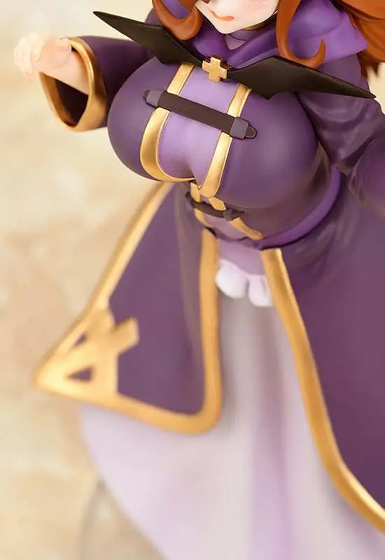KONO SUNARASHI WIZ 1/7 Estatua