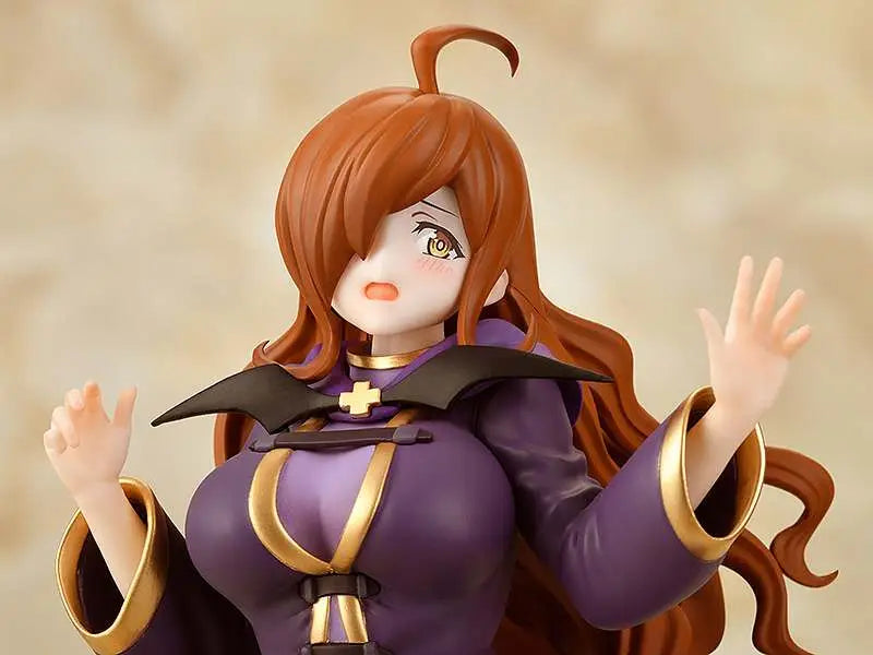 KONO SUNARASHI WIZ 1/7 Estatua