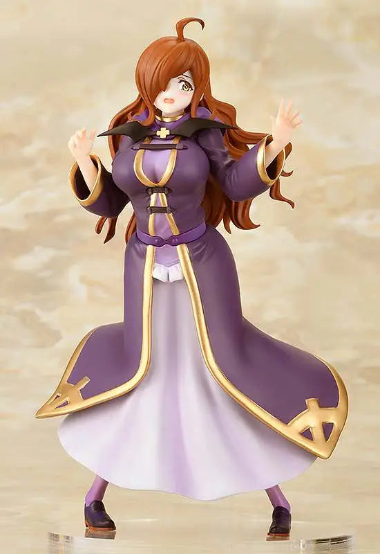 KONO SUNARASHI WIZ 1/7 Estatua