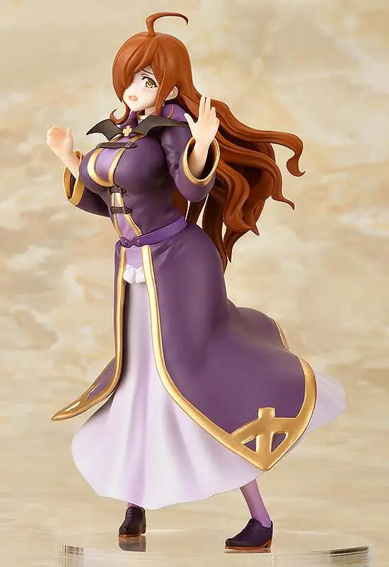 KONO SUNARASHI WIZ 1/7 Estatua