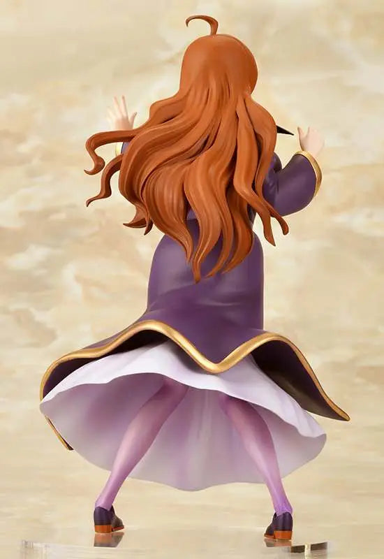 KONO SUNARASHI WIZ 1/7 Estatua