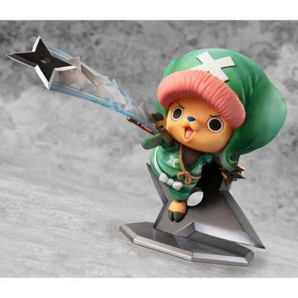 ONE PIECE POP WAR All CHOPPEREMON RERUN
