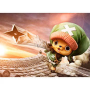 ONE PIECE POP WAR All CHOPPEREMON RERUN