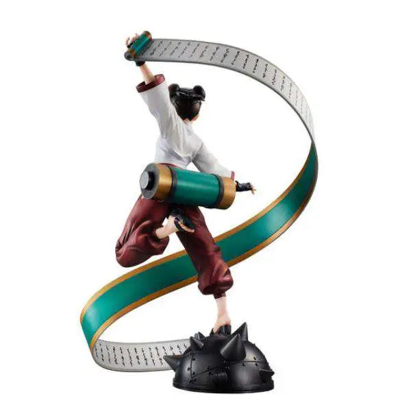 Figura megahouse naruto gals tenten